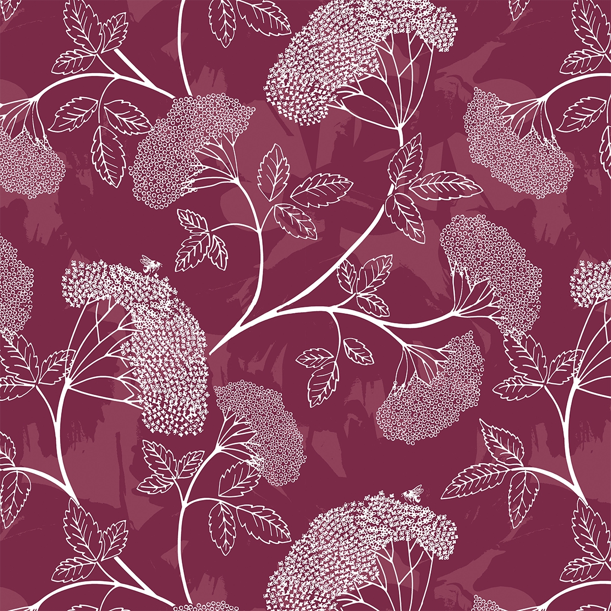 Product photograph of Elder Raspberry Roller Blind from Choice Furniture Superstore.