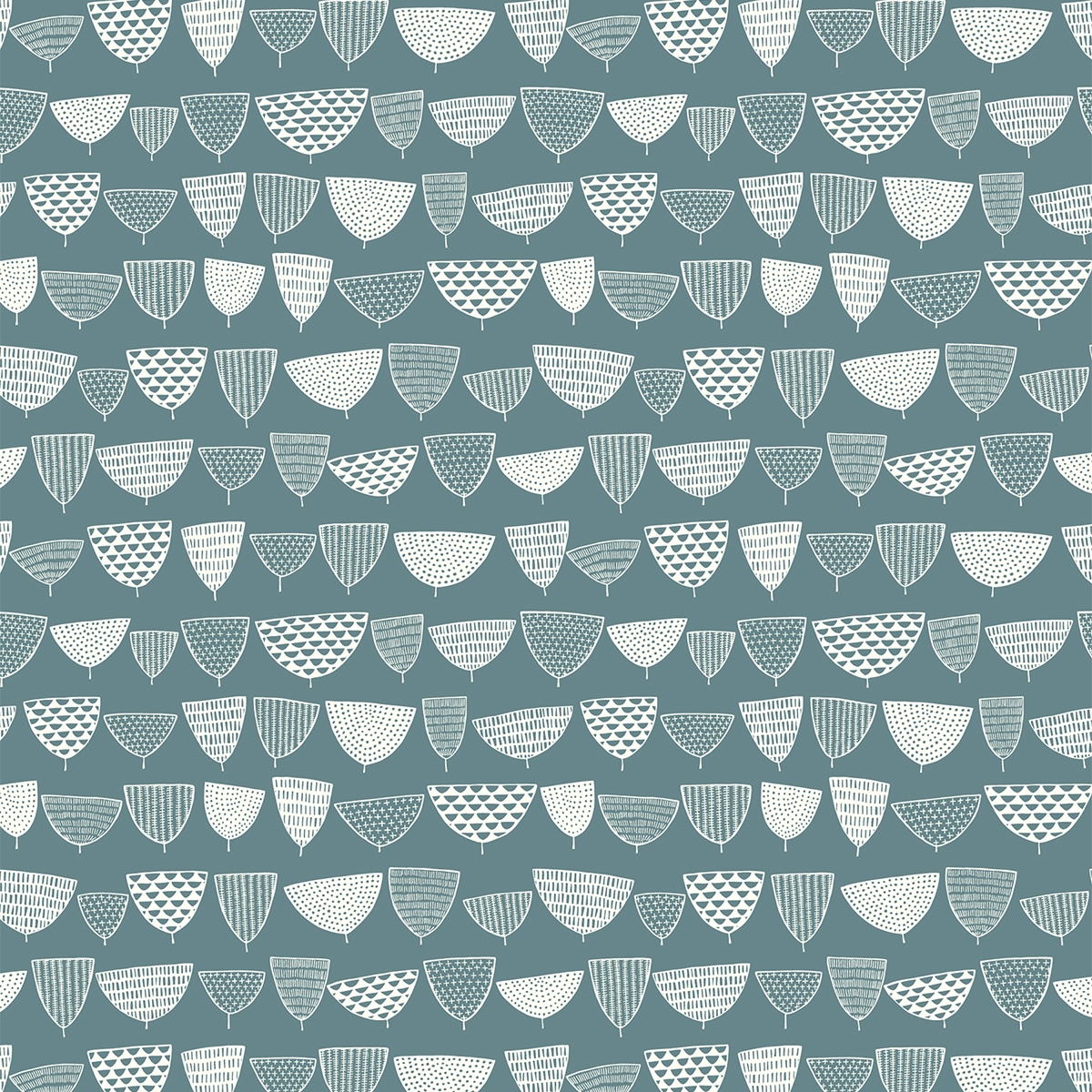 Product photograph of Missprint Allsorts Serge Roller Blind from Choice Furniture Superstore.