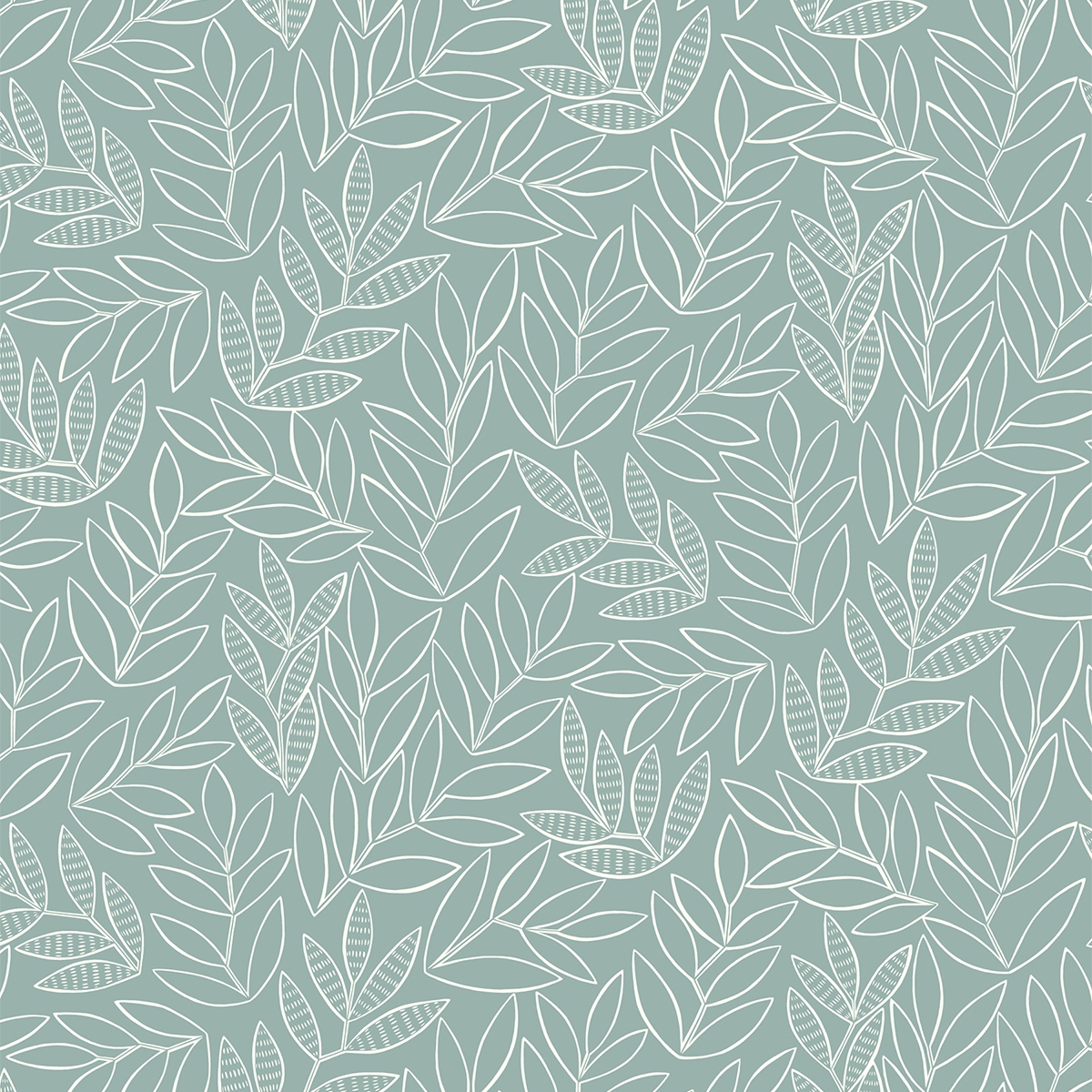Product photograph of Missprint Laurus Broadleaf-roller Blind from Choice Furniture Superstore.