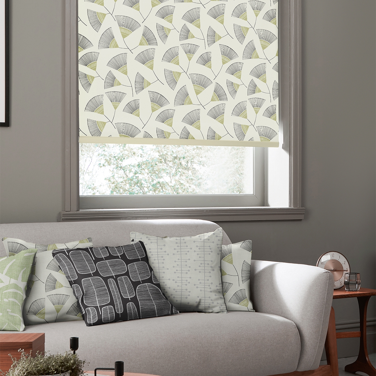 Product photograph of Missprint Persia Reeds-roller Blind from Choice Furniture Superstore.