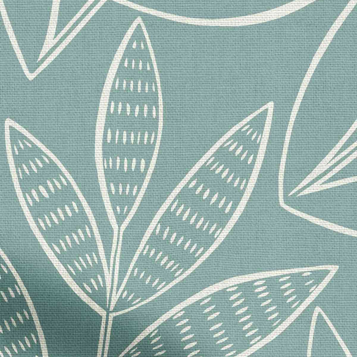 Product photograph of Missprint Laurus Broadleaf Roman Blind from Choice Furniture Superstore.