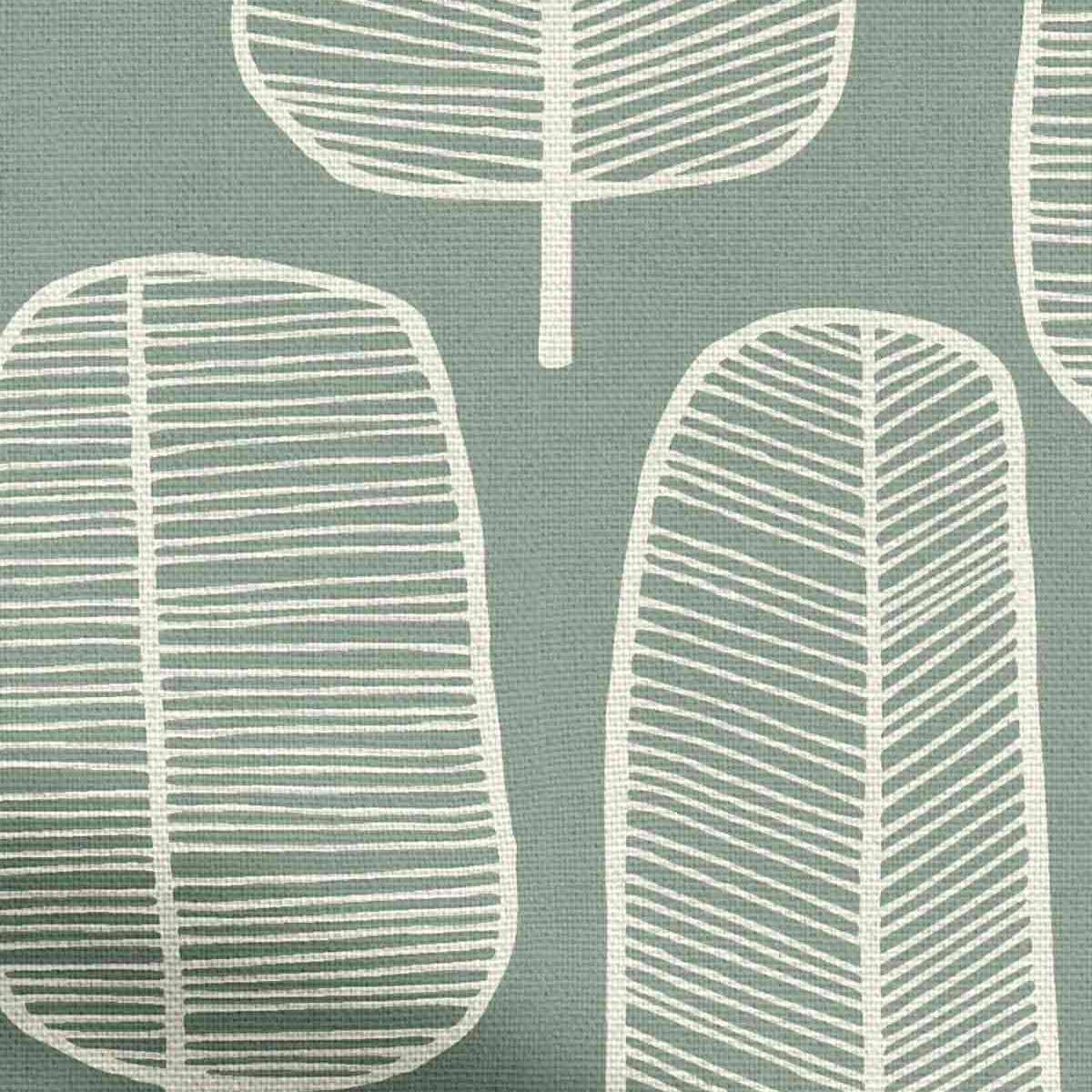 Product photograph of Missprint Little Trees English Grey Roman Blind from Choice Furniture Superstore.