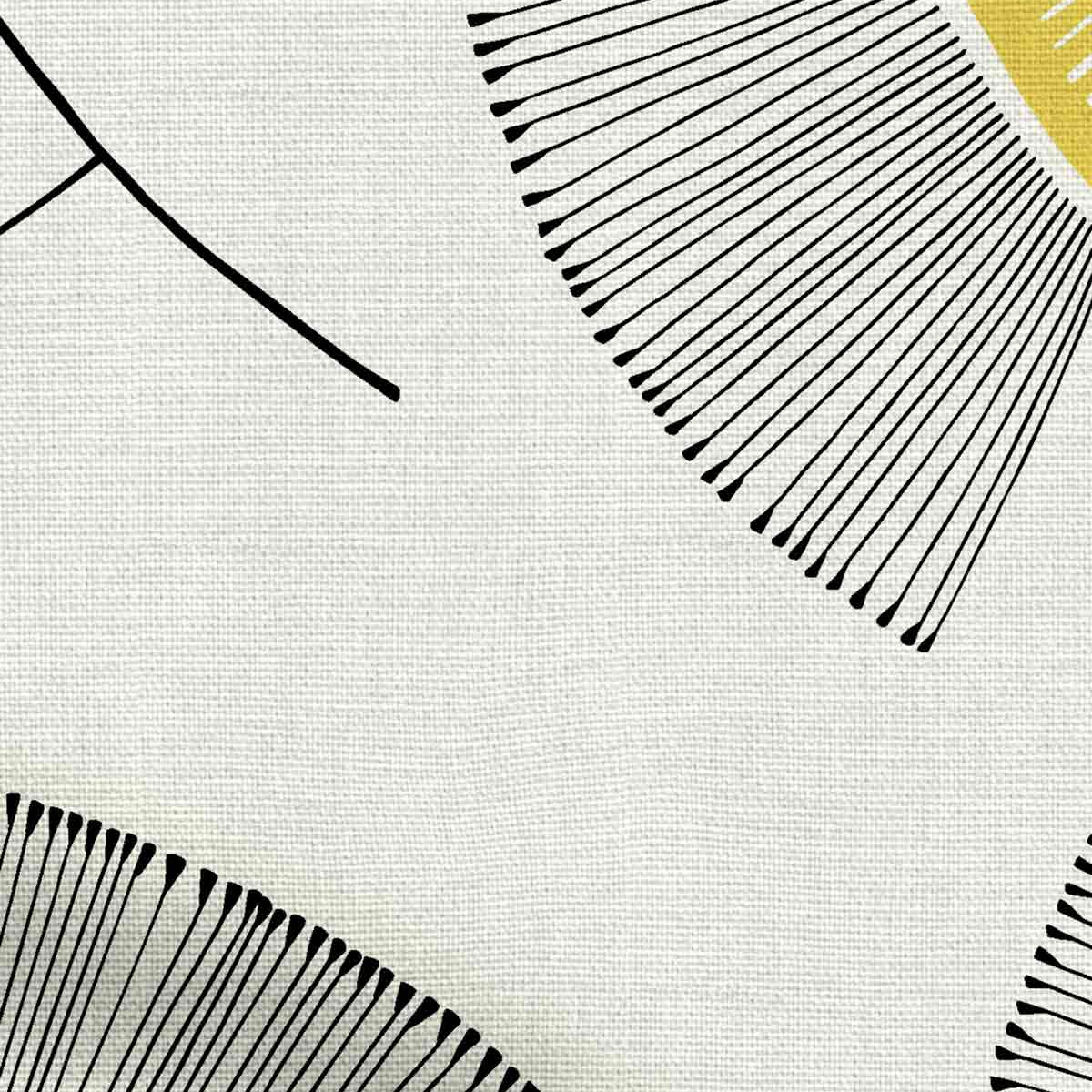 Product photograph of Missprint Persia Piccalilli Roman Blind from Choice Furniture Superstore.