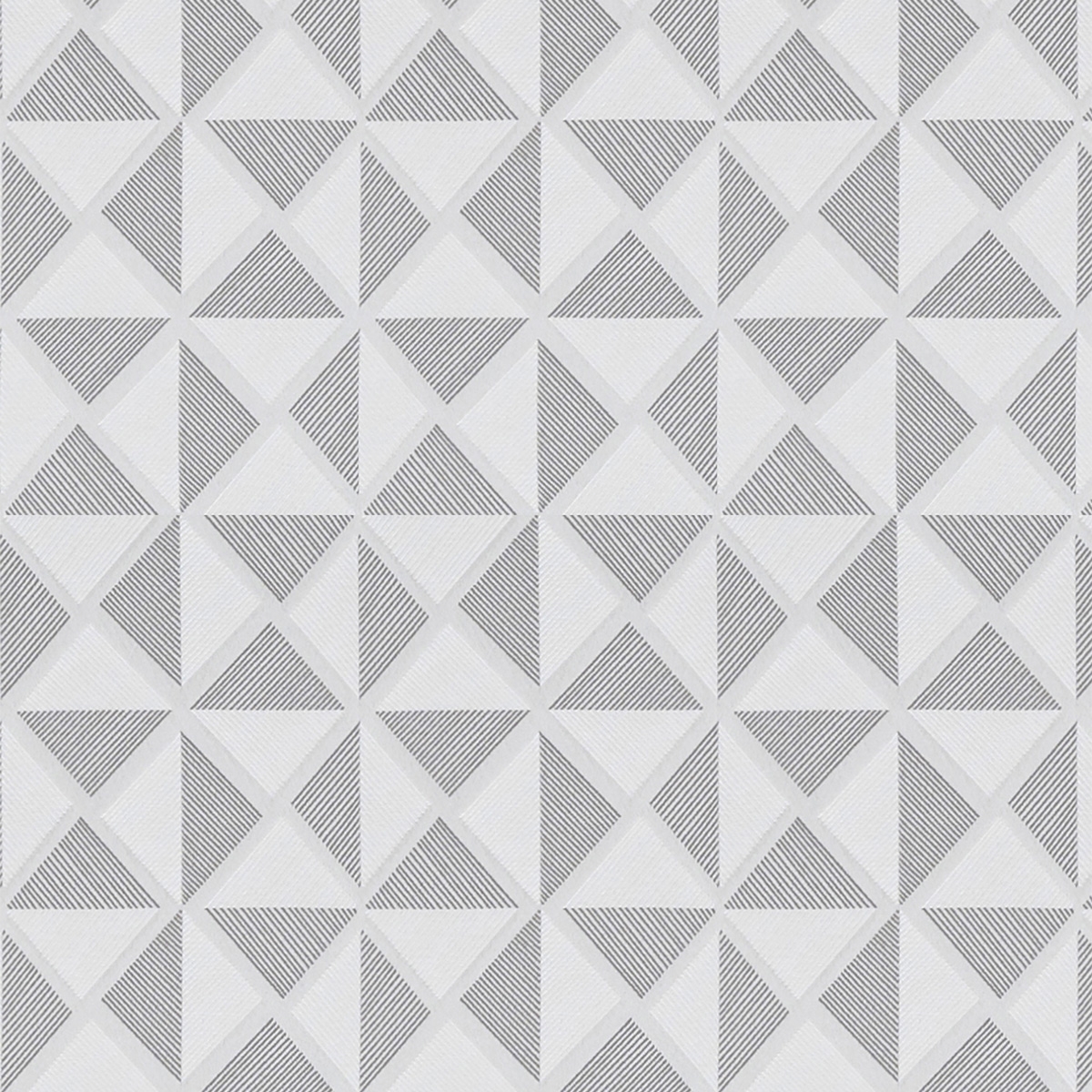 Product photograph of Pierre Silver Roman Blind from Choice Furniture Superstore.
