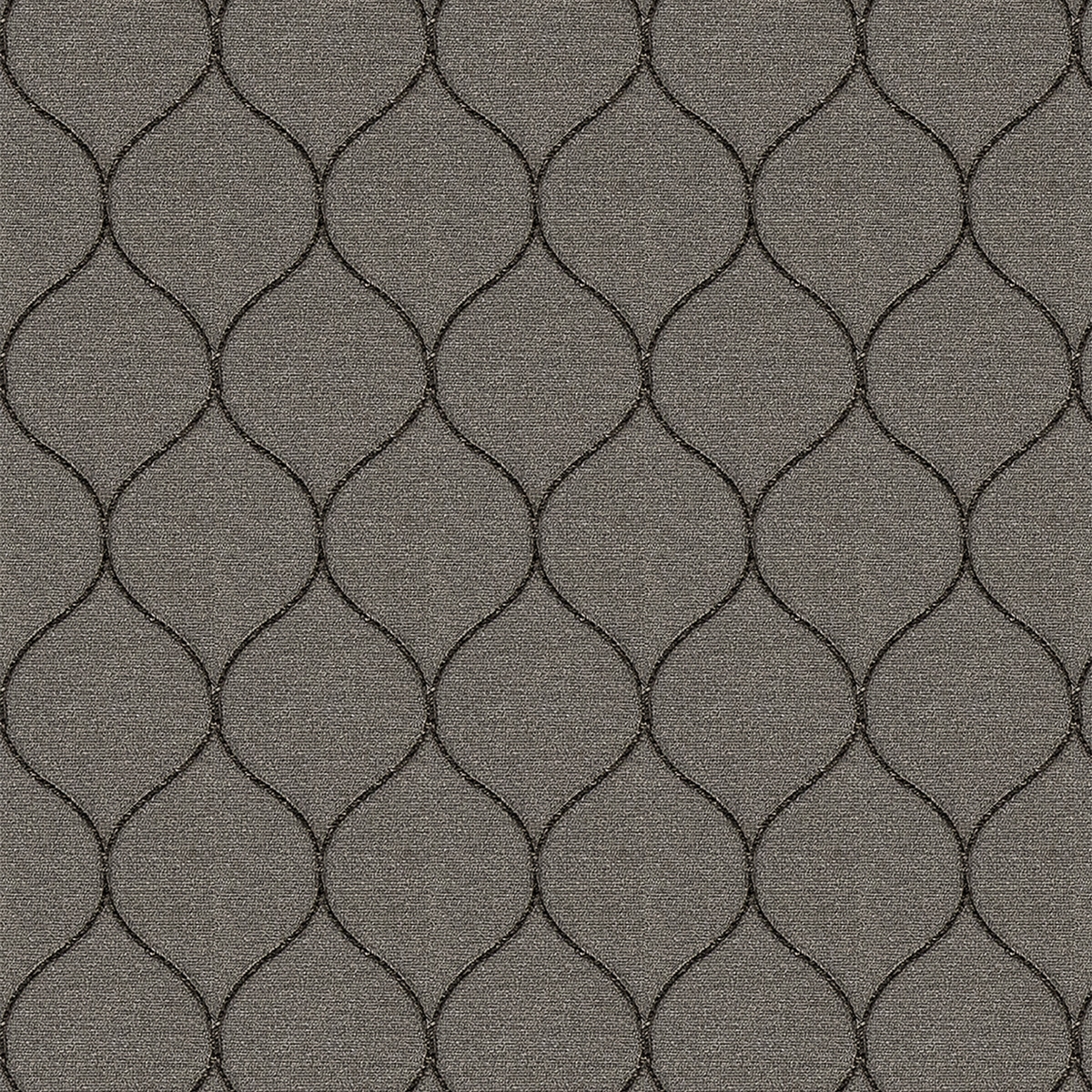 Product photograph of Ozan Graphite Roman Blind from Choice Furniture Superstore.
