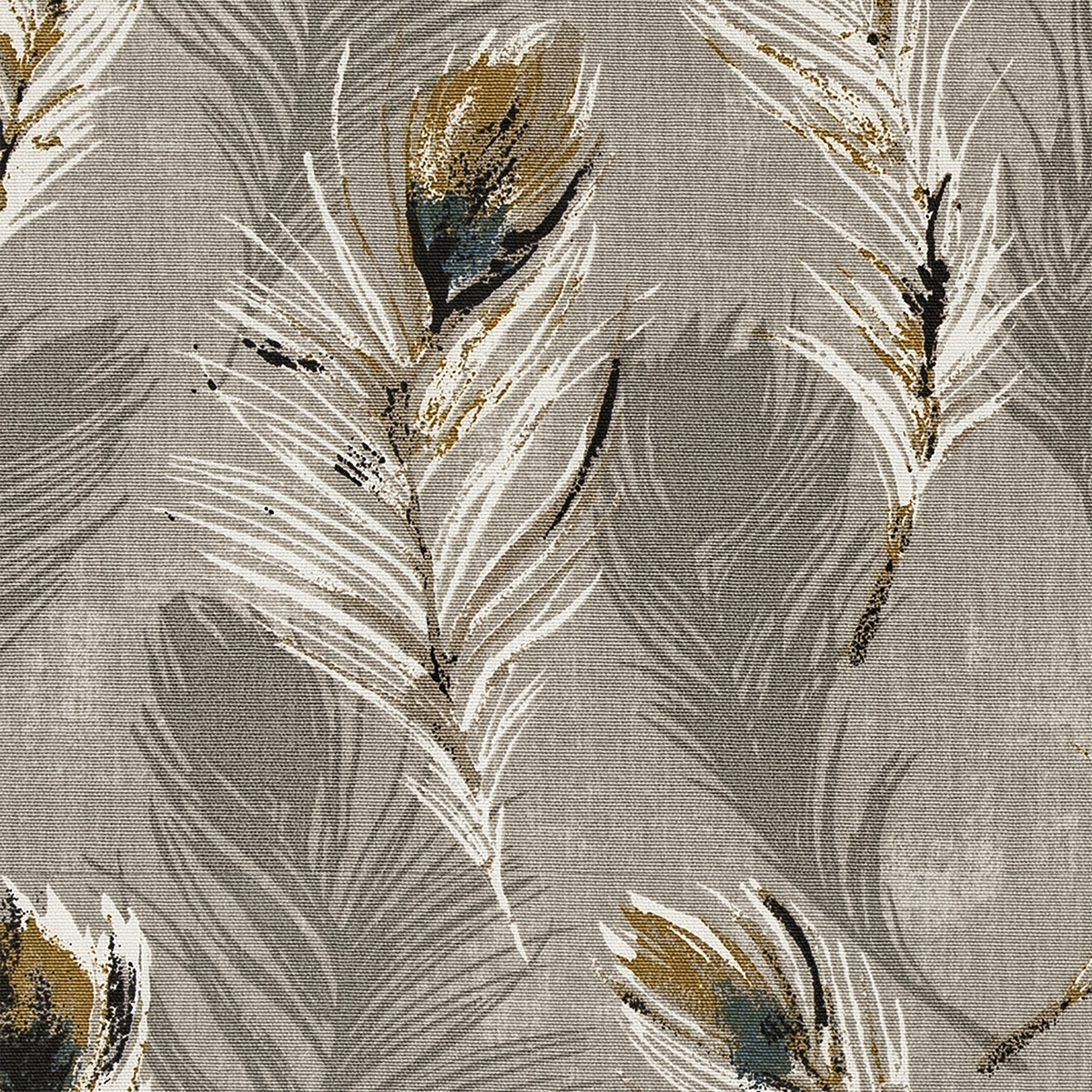 Product photograph of Laimer Linen Roman Blind from Choice Furniture Superstore.