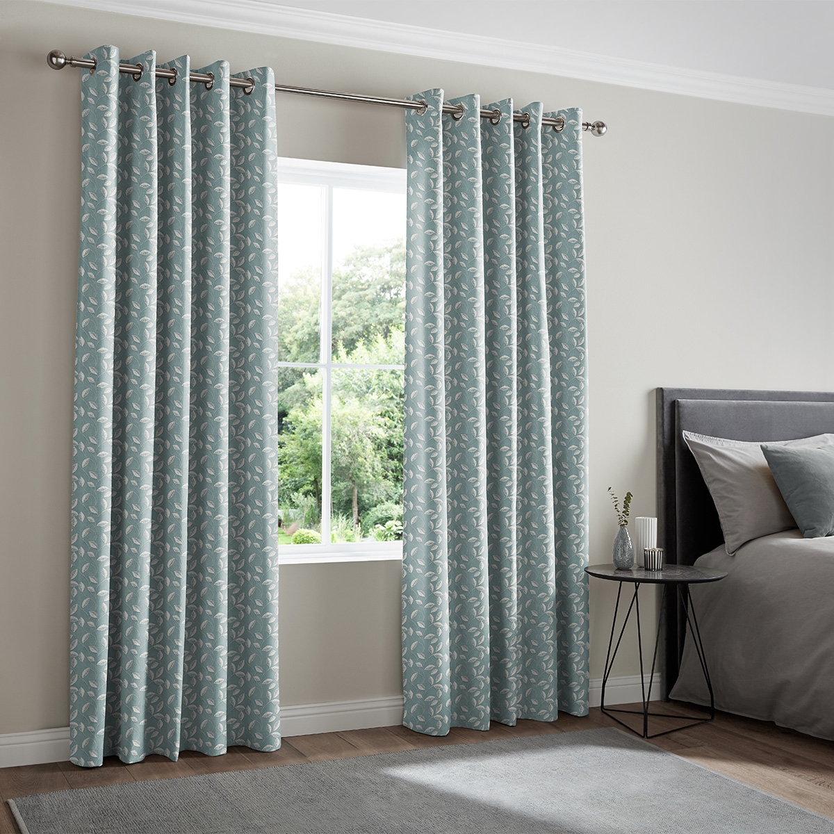 Product photograph of Conte Spa Curtain from Choice Furniture Superstore.