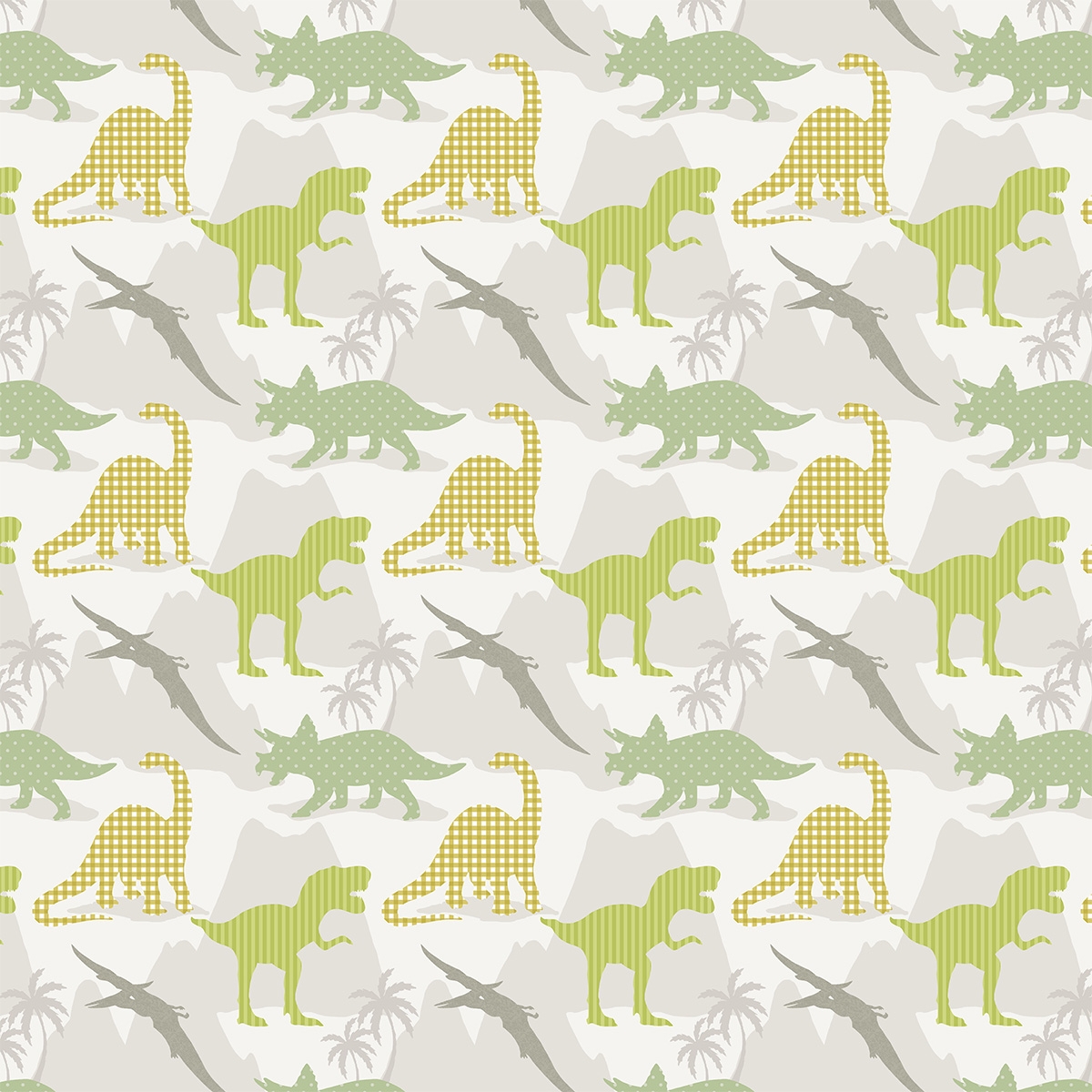 Product photograph of Dino Roar Multi Curtain from Choice Furniture Superstore.