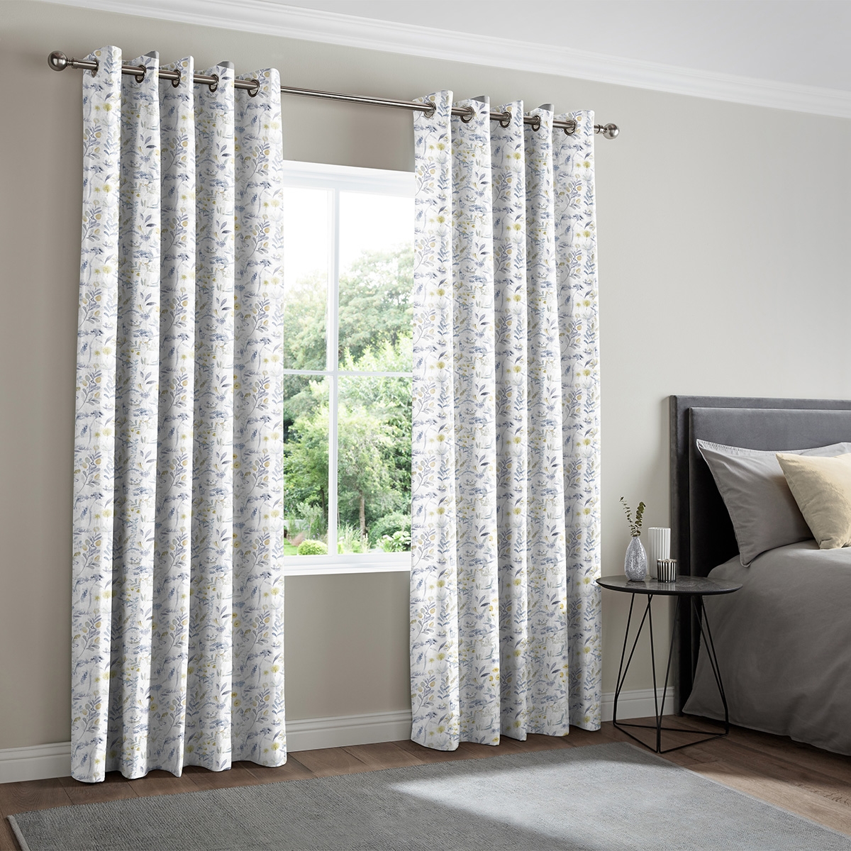 Product photograph of Giles Stone Curtain from Choice Furniture Superstore.
