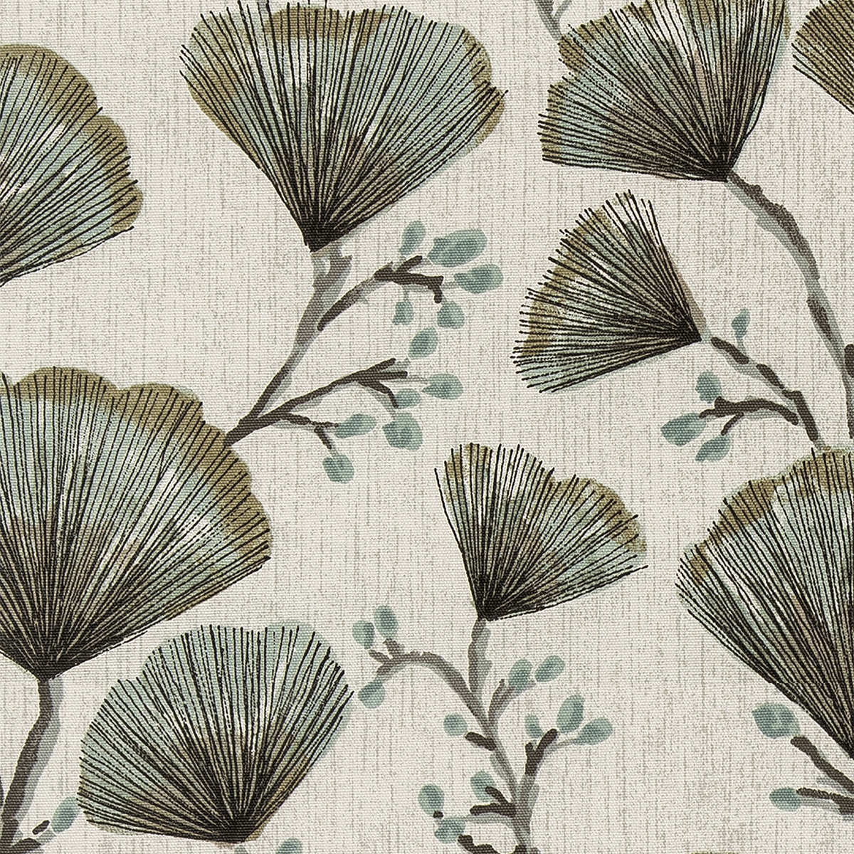 Product photograph of Gomes Seafoam Curtain from Choice Furniture Superstore.