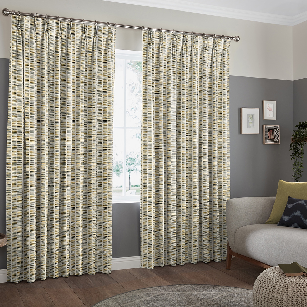 Product photograph of Poulsen Stone Curtain from Choice Furniture Superstore.