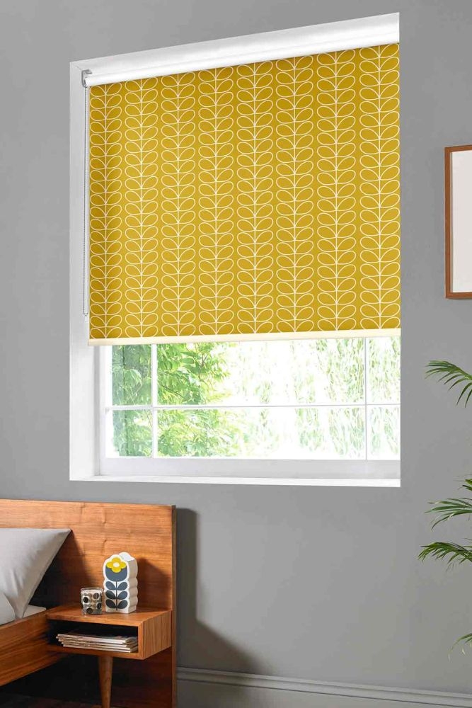 Product photograph of Linear Stem Dandelion Roller Blind from Choice Furniture Superstore.