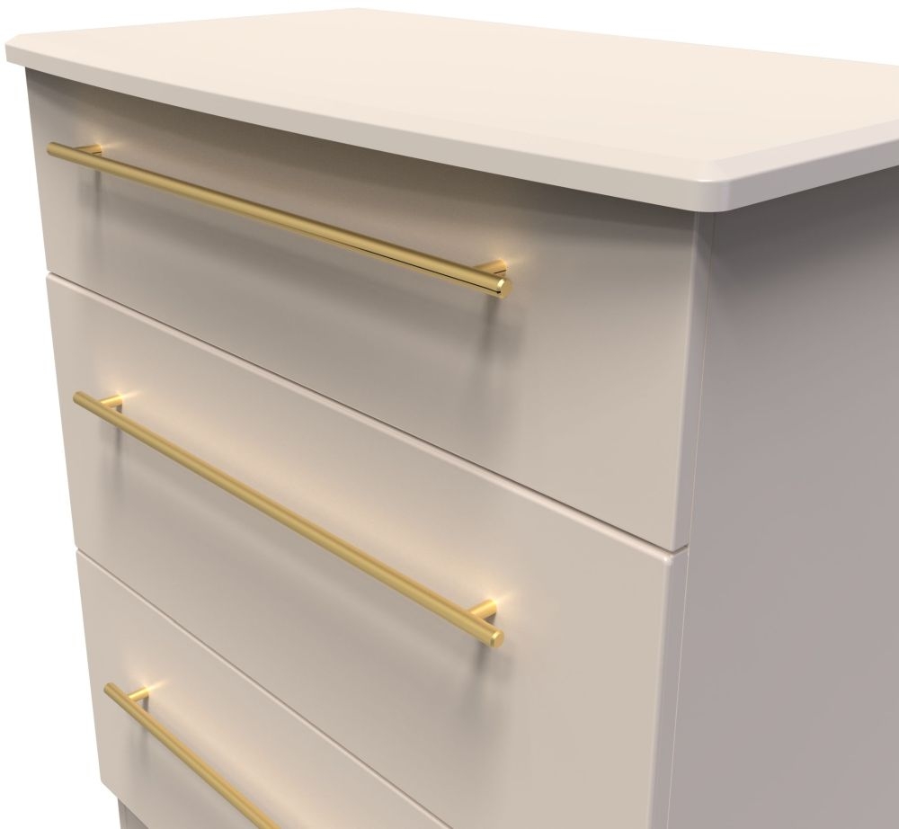 Product photograph of Haworth 3 Drawer Chest from Choice Furniture Superstore.