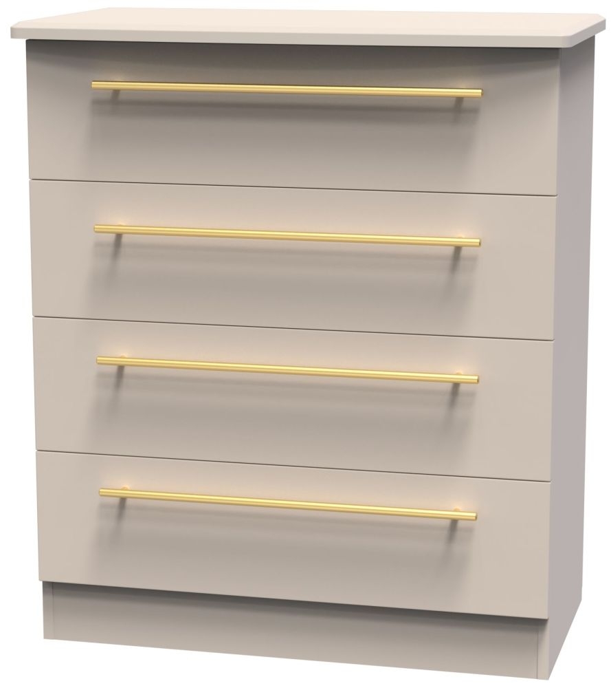 Product photograph of Haworth 4 Drawer Chest from Choice Furniture Superstore.