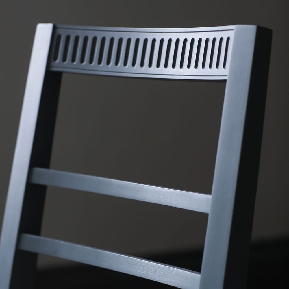 Product photograph of Clearance - Bronte Storm Dining Chair Sold In Pairs - B6 B9 from Choice Furniture Superstore.