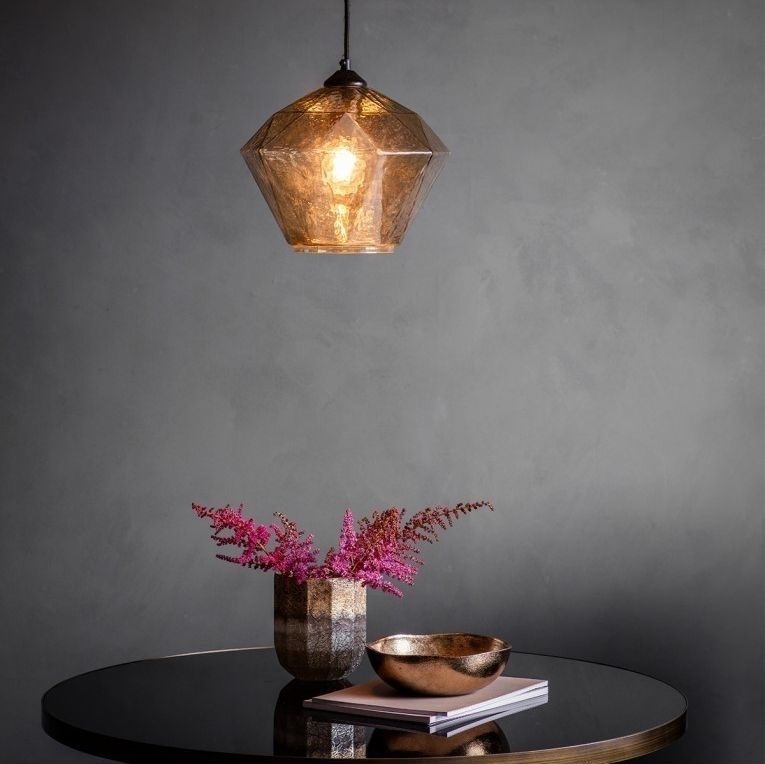 Product photograph of Clearance - Norco Pendant Light - Fs013 from Choice Furniture Superstore.