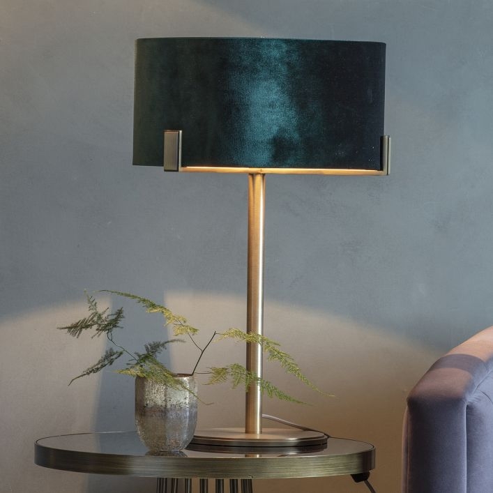 Product photograph of Hayfield Table Lamp - Clearance Fs300 from Choice Furniture Superstore.