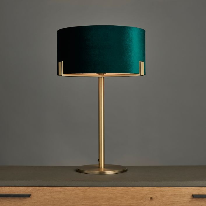 Product photograph of Hayfield Table Lamp - Clearance Fs300 from Choice Furniture Superstore.