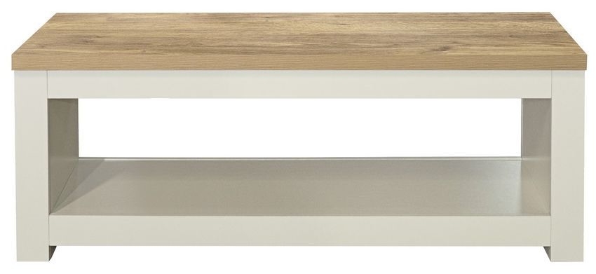 Product photograph of Birlea Highgate Painted Coffee Table from Choice Furniture Superstore.