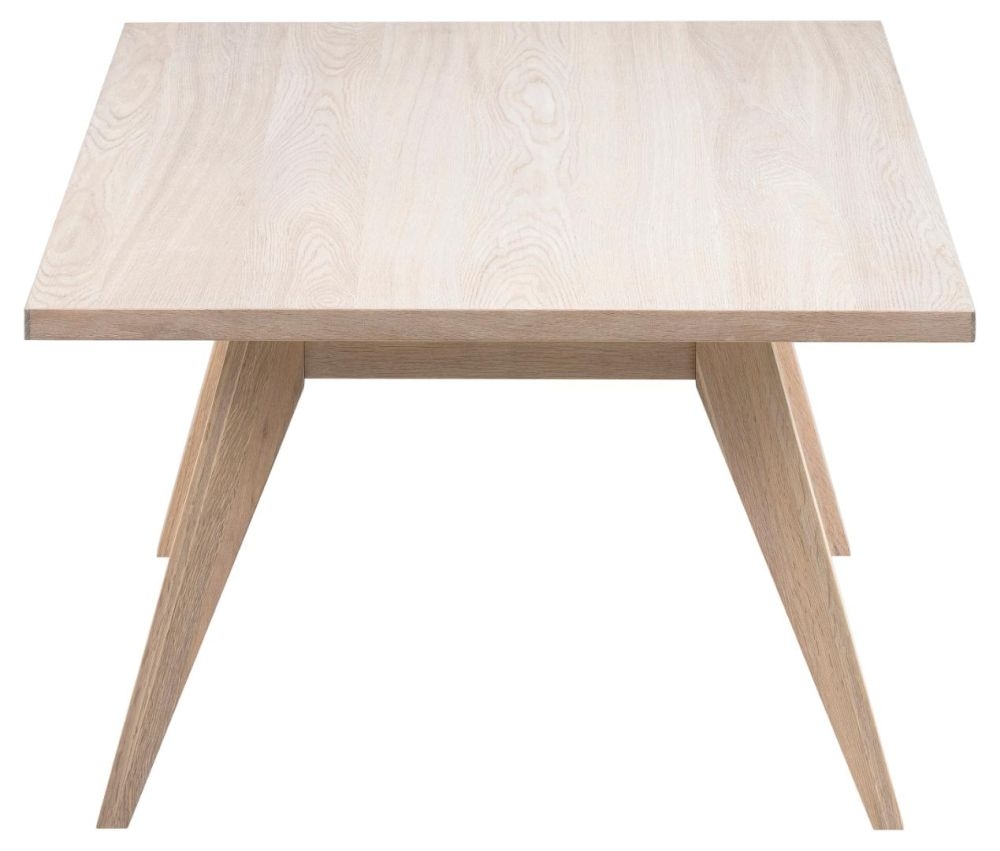 Product photograph of Anvik Oak Coffee Table from Choice Furniture Superstore.