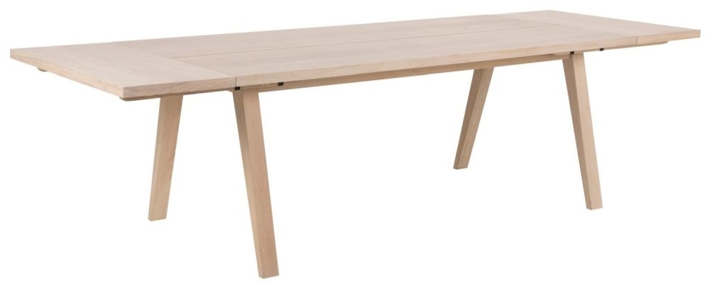 Product photograph of Anvik Oak Extension Leaf from Choice Furniture Superstore.