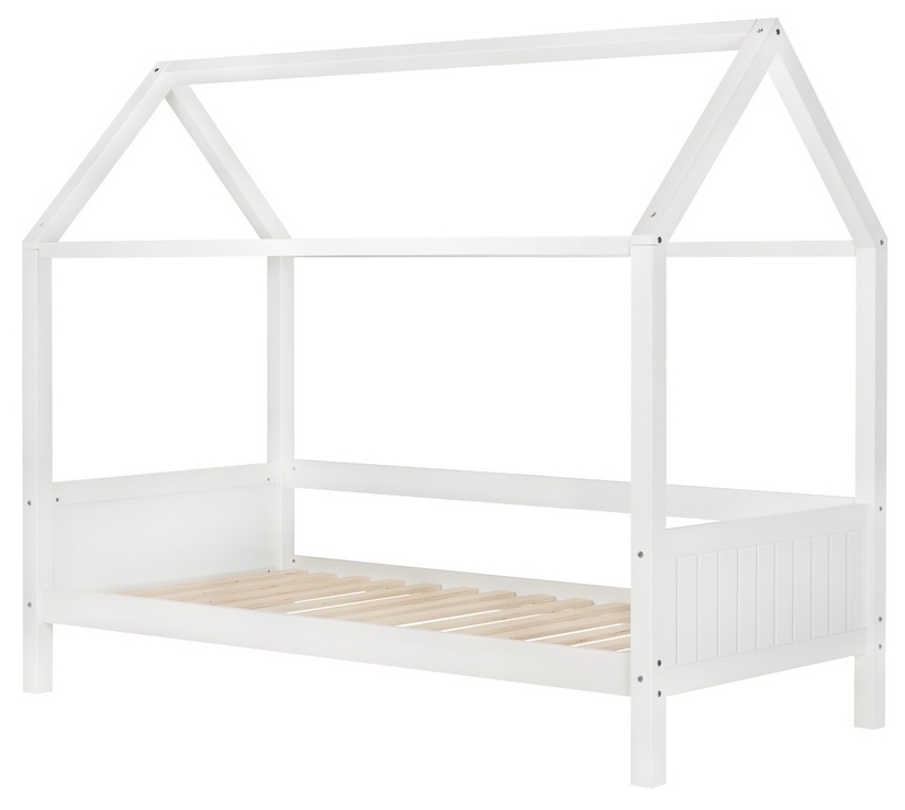 Product photograph of White Home Bed from Choice Furniture Superstore.