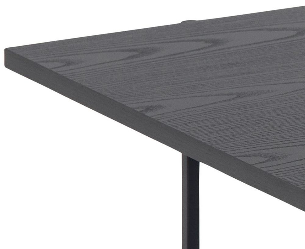 Product photograph of Avilla Black Coffee Table from Choice Furniture Superstore.