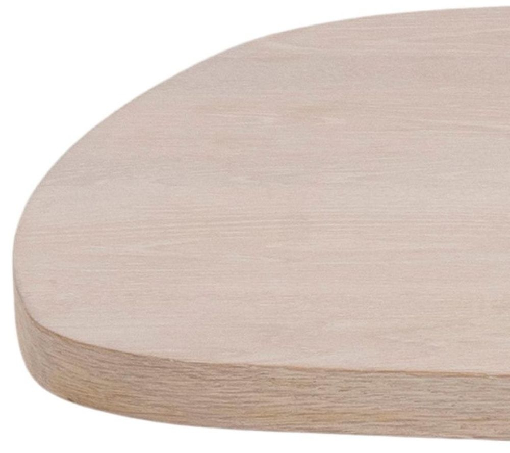 Product photograph of Maceo Oak Coffee Table from Choice Furniture Superstore.