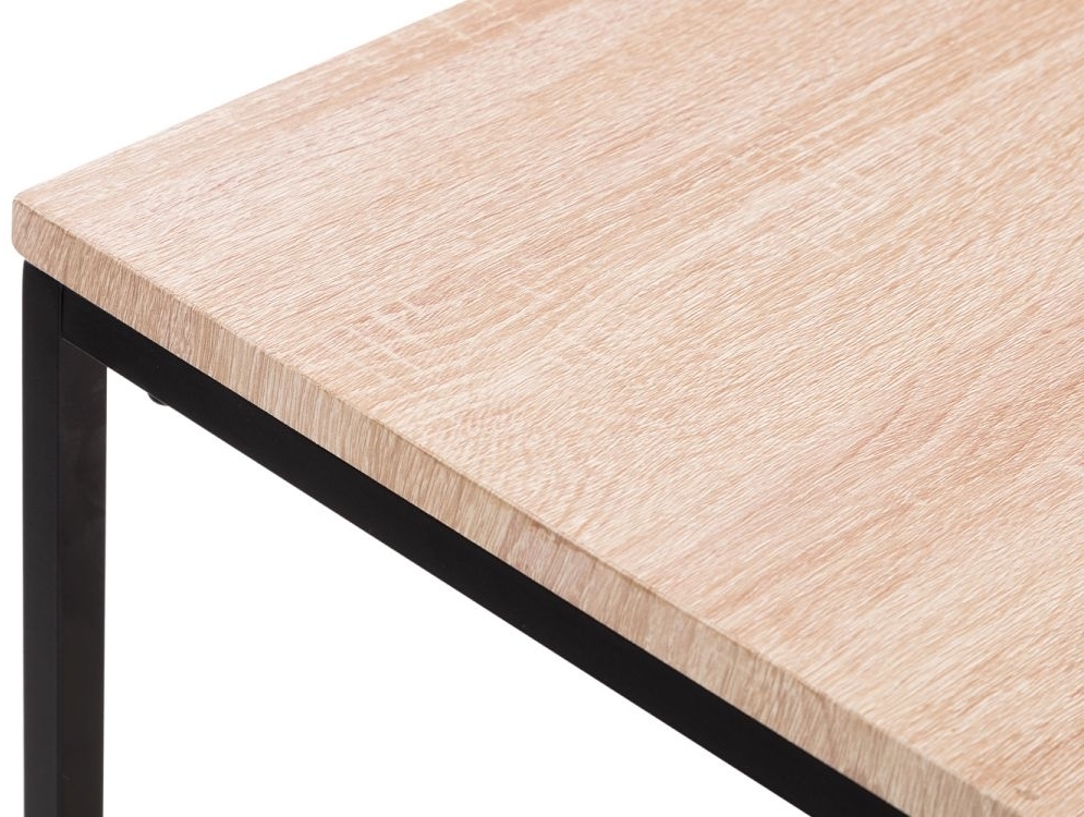 Product photograph of Tribeca Oak 140cm Tv Unit from Choice Furniture Superstore.