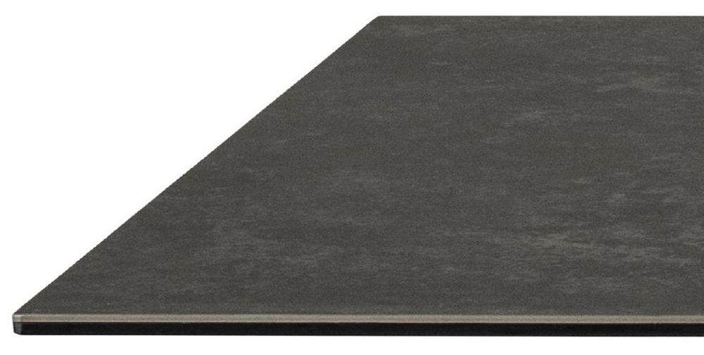 Product photograph of Horatio Black Ceramic 8 Seater Dining Table from Choice Furniture Superstore.