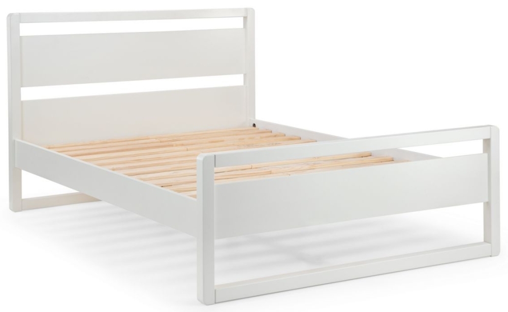 Product photograph of Venice Bed - Comes In Single And Double Size from Choice Furniture Superstore.