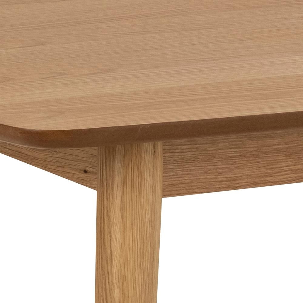 Product photograph of Nibley 6 Seater Dining Table - 150cm from Choice Furniture Superstore.
