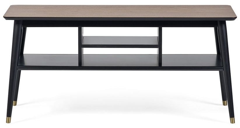 Product photograph of Findlay Walnut 120cm Tv Unit from Choice Furniture Superstore.