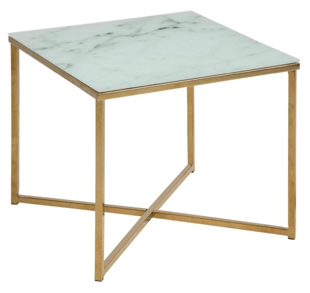 Product photograph of Apison Square Side Table from Choice Furniture Superstore.