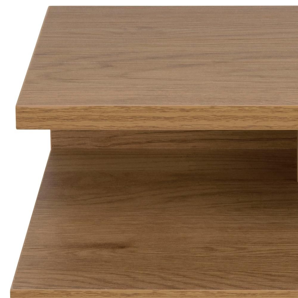 Product photograph of Aynor Oak 1 Drawer Floating Bedside Cabinet from Choice Furniture Superstore.