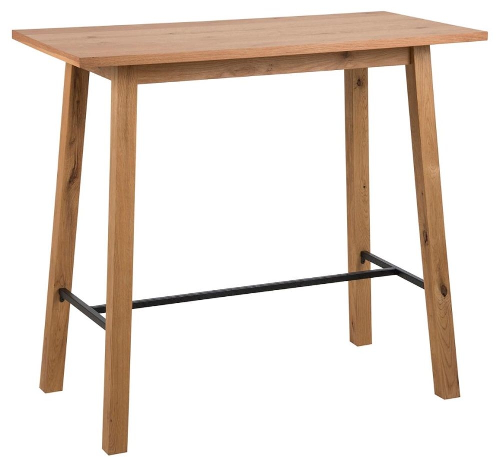 Product photograph of Cayce Bar Table from Choice Furniture Superstore.