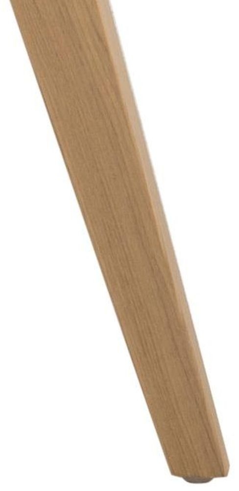 Product photograph of Eakly White And Oak 3 Drawer Desk from Choice Furniture Superstore.