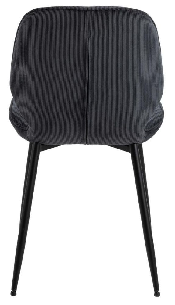 Product photograph of Foxburg Fabric Dining Chair Set Of 4 from Choice Furniture Superstore.
