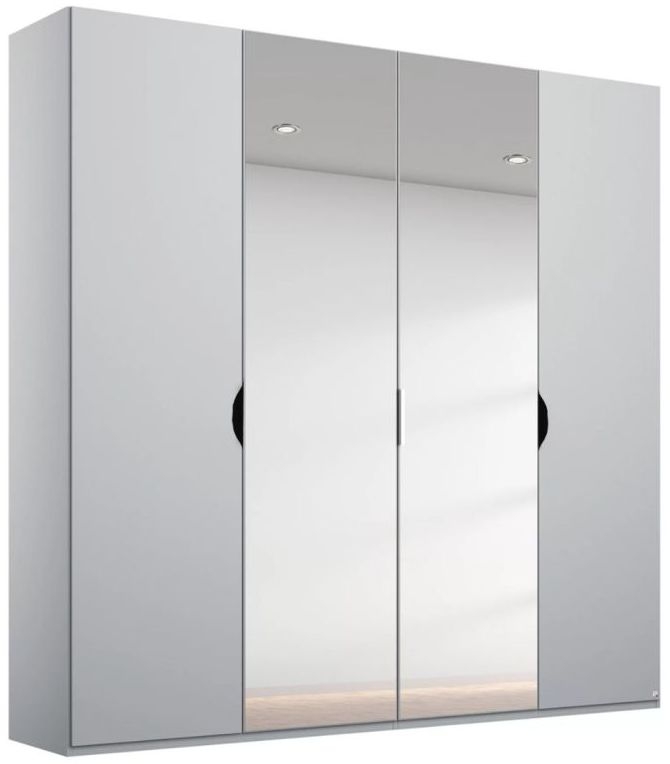 Product photograph of Rauch Lias Wardrobe - Variation Available from Choice Furniture Superstore.