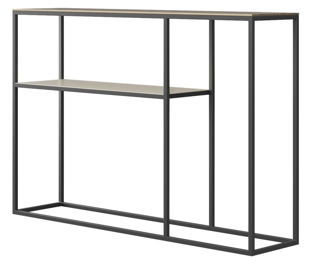 Product photograph of Fulham Console Table from Choice Furniture Superstore.