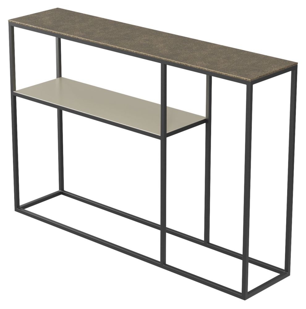Product photograph of Fulham Console Table from Choice Furniture Superstore.
