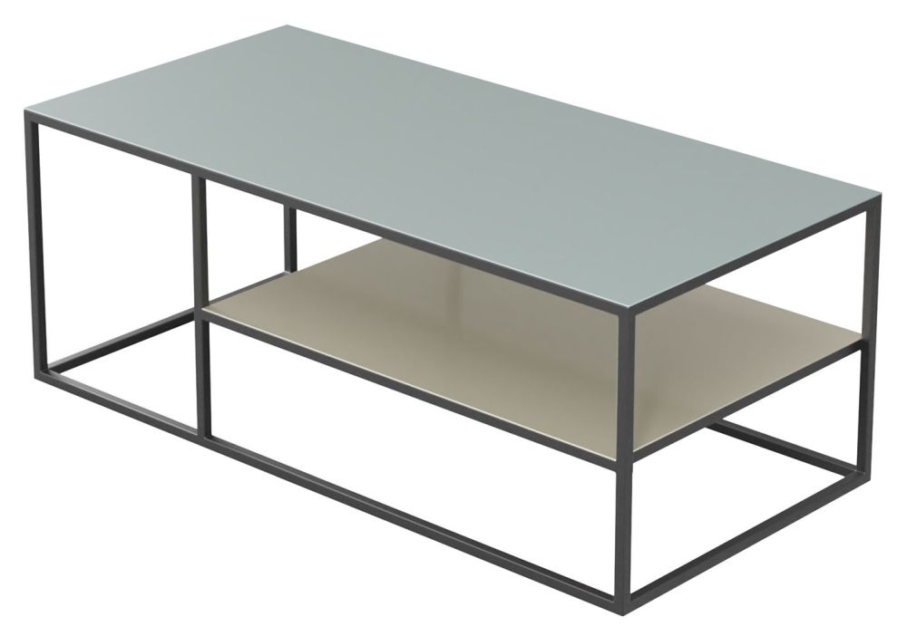 Product photograph of Fulham Coffee Table from Choice Furniture Superstore.