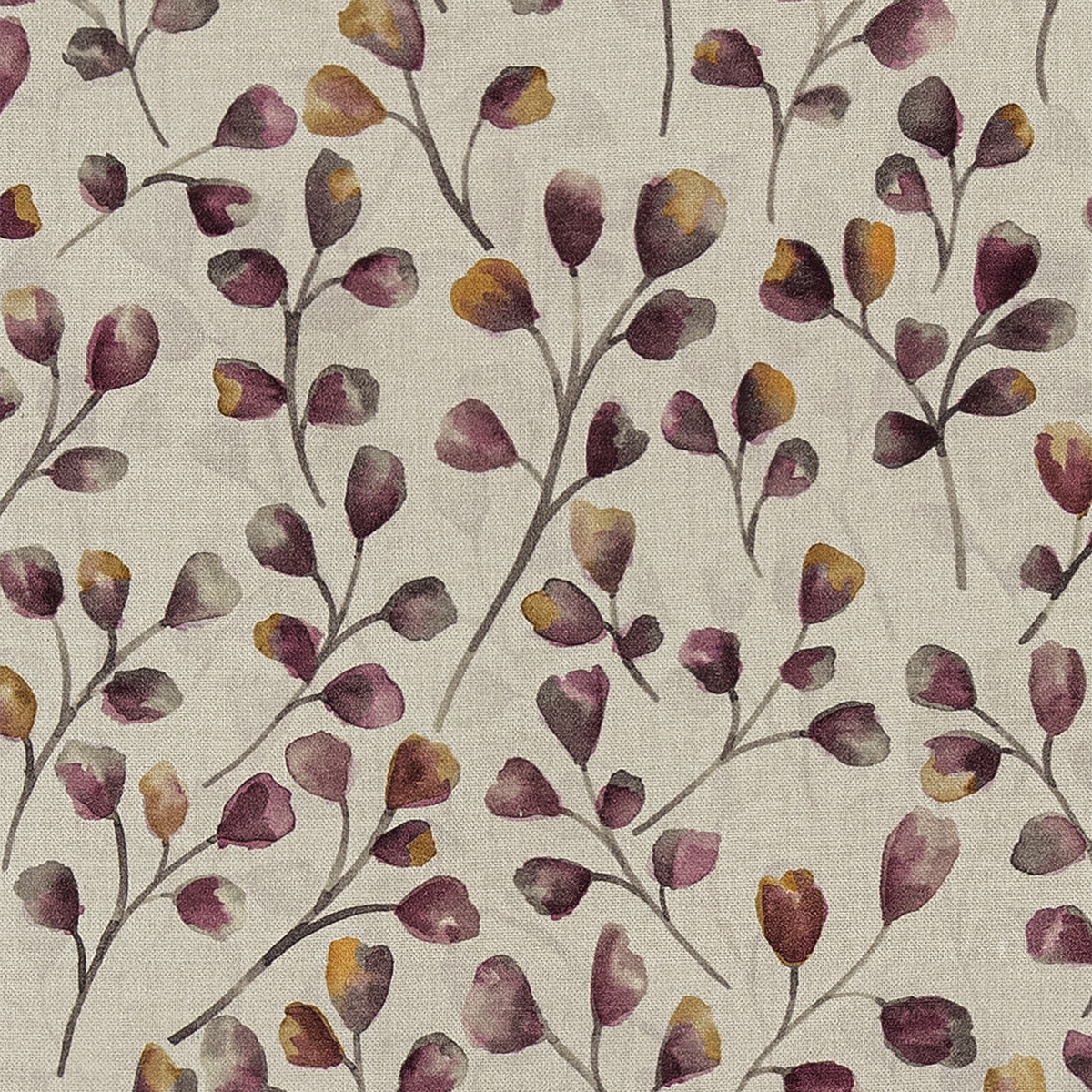 Product photograph of Brennan Berry Roman Blind from Choice Furniture Superstore.
