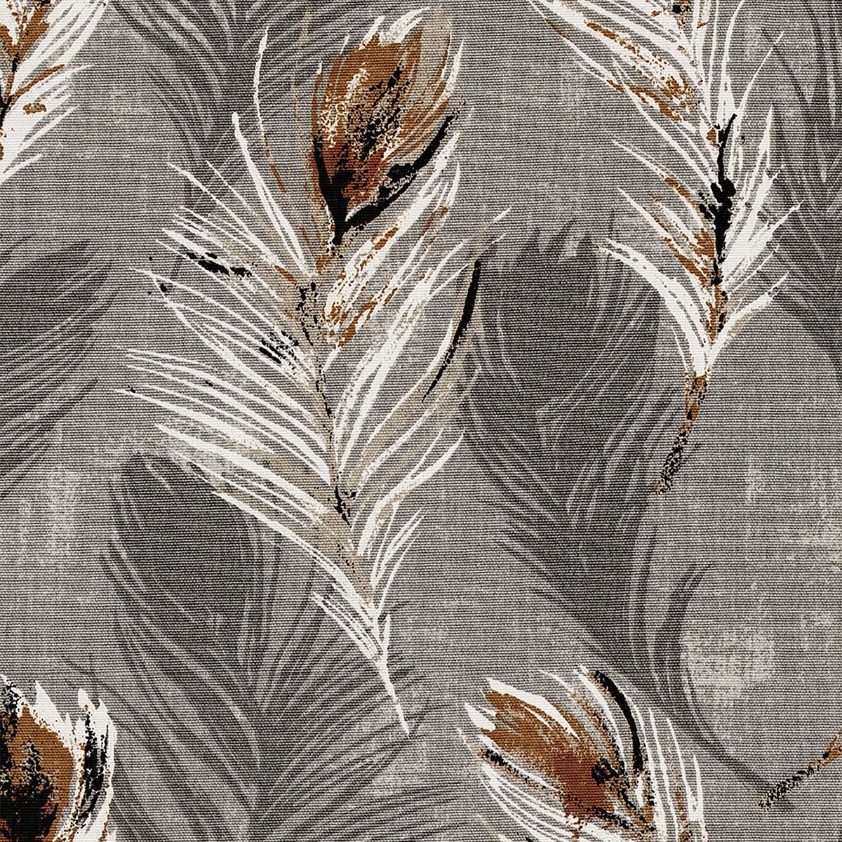 Product photograph of Laimer Rust Roman Blind from Choice Furniture Superstore.