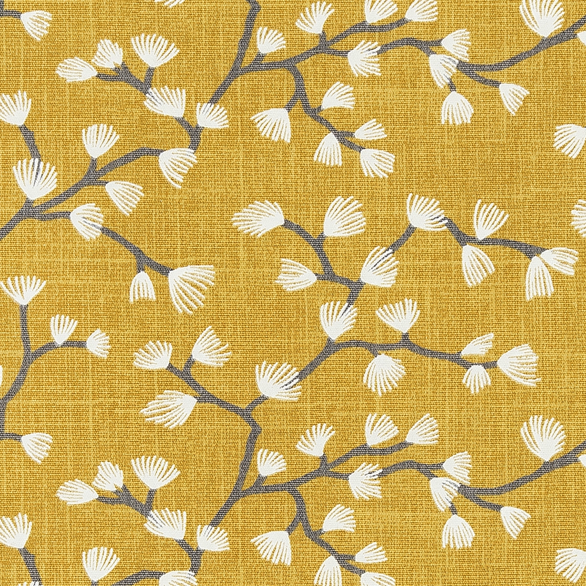 Product photograph of Steer Sunflower Roman Blind from Choice Furniture Superstore.