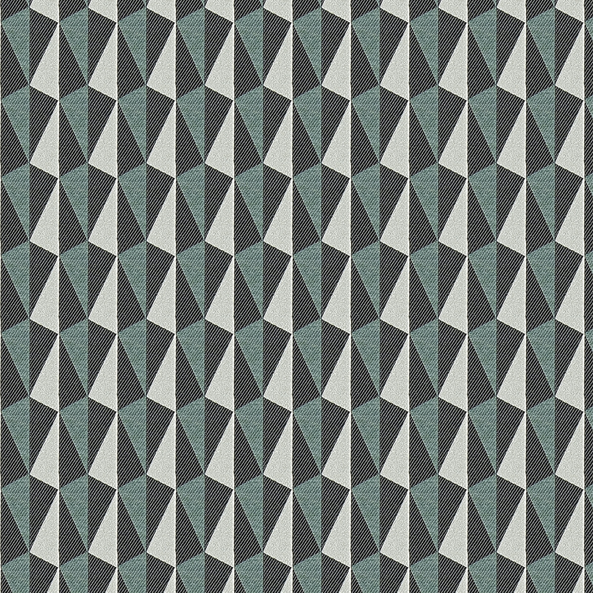 Product photograph of Dallo Aqua Roman Blind from Choice Furniture Superstore.