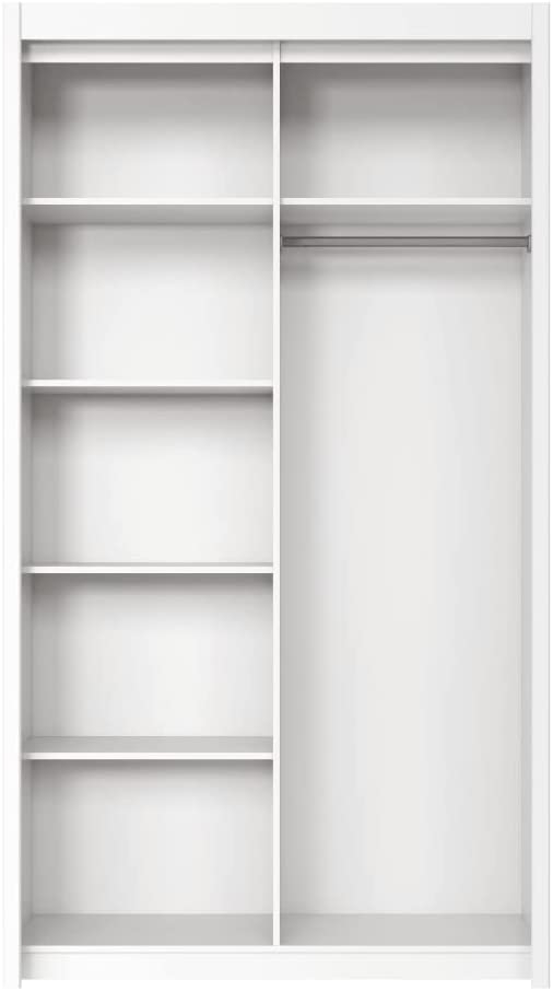 Product photograph of Inova Sliding Door Wardrobe from Choice Furniture Superstore.