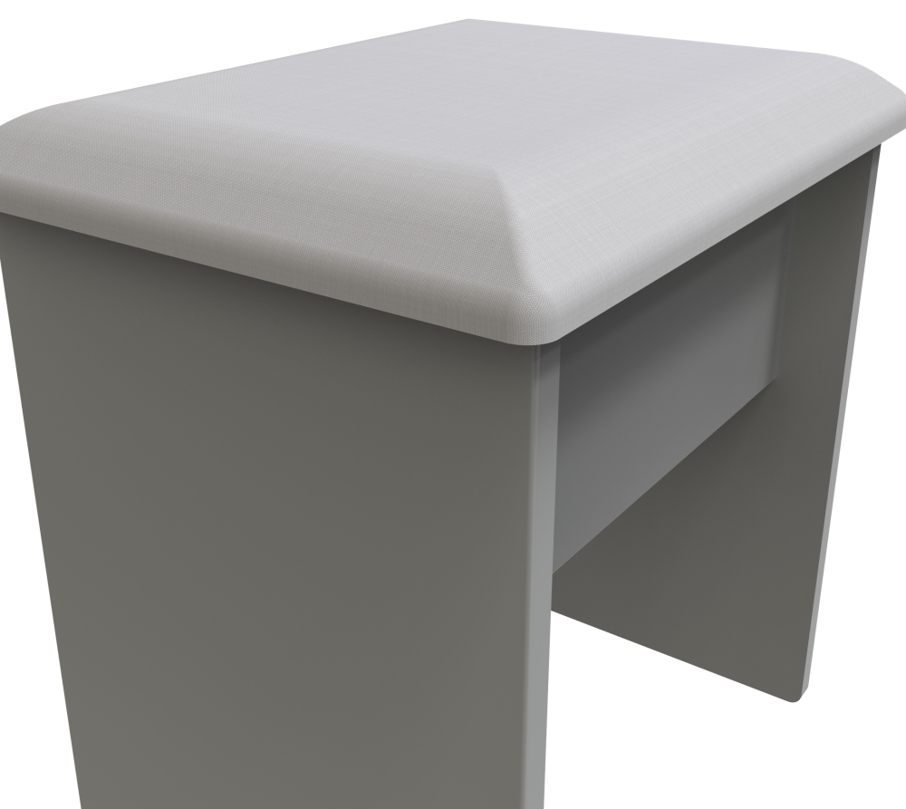Product photograph of Beverley Stool - 48cm from Choice Furniture Superstore.