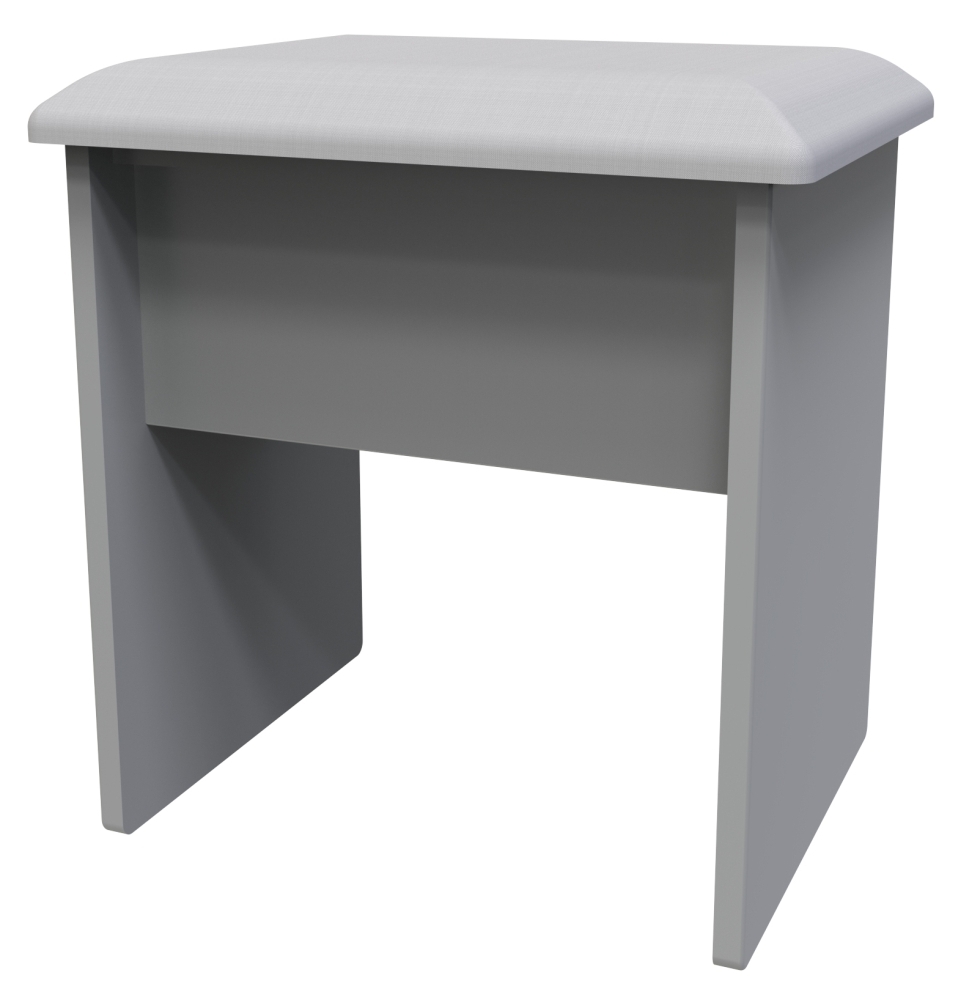 Product photograph of Beverley Stool - 48cm from Choice Furniture Superstore.