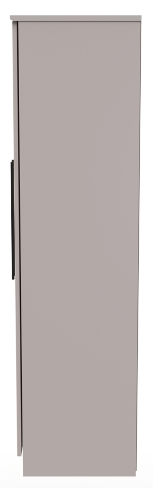 Product photograph of Beverley Kashmir 6 Door Tall Mirror Combi Wardrobe from Choice Furniture Superstore.